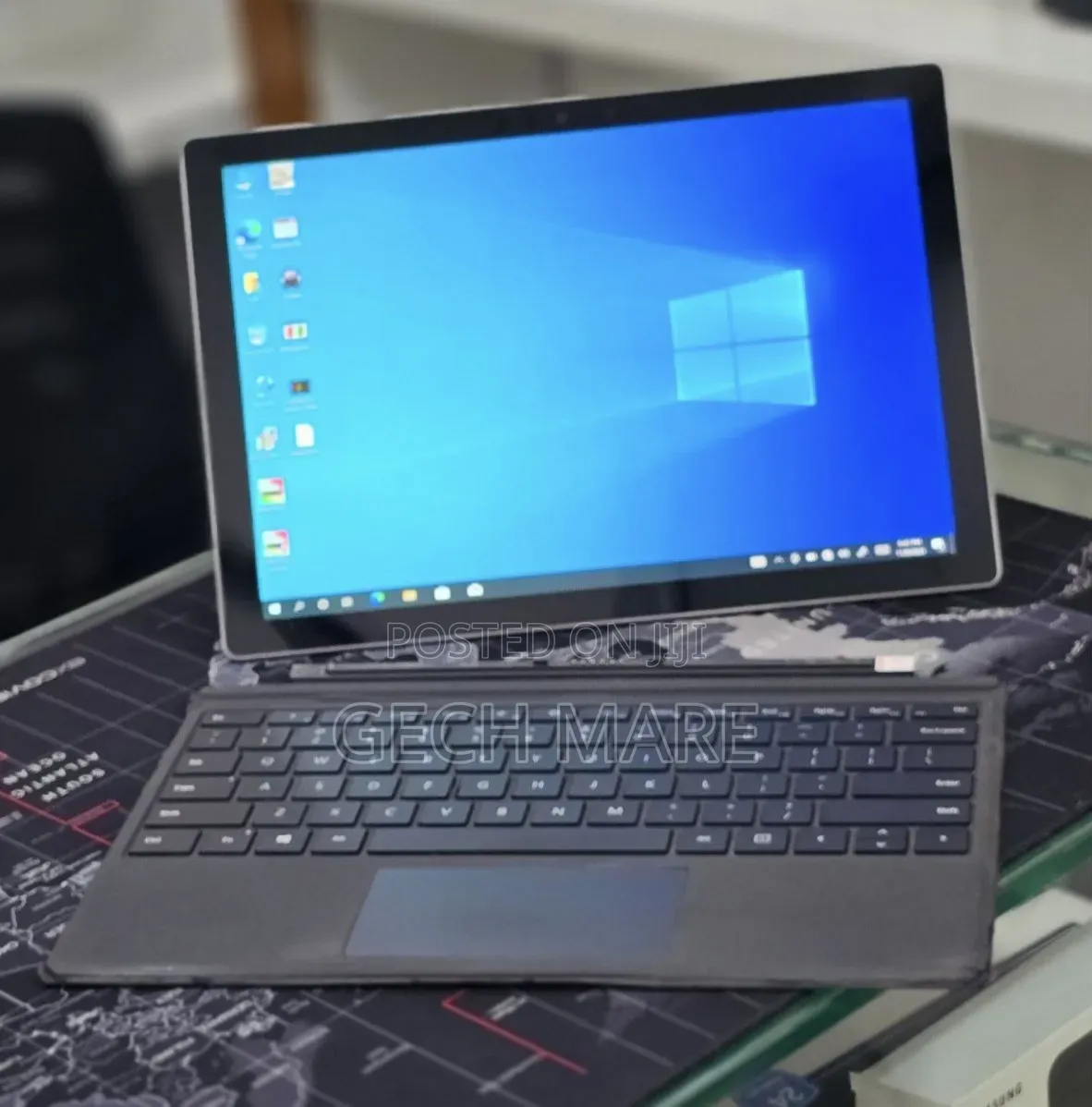 New Laptop Microsoft Surface Pro 7 16GB Intel Core i7 SSD 1T