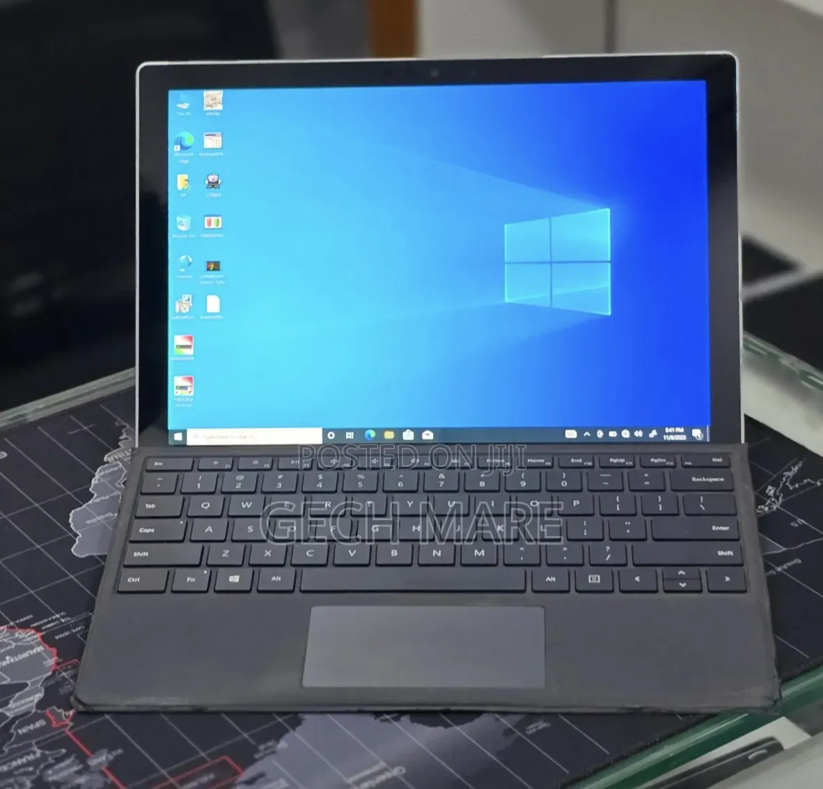 New Laptop Microsoft Surface Pro 7 16GB Intel Core i7 SSD 1T