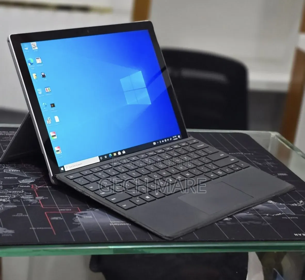 New Laptop Microsoft Surface Pro 7 16GB Intel Core i7 SSD 1T