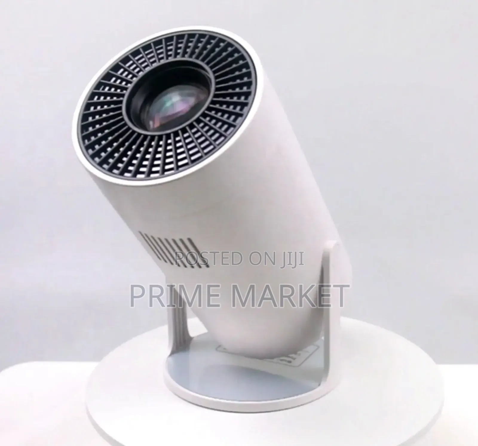 HY300 Portable Smart Projector HD Quality Up to 120" Inch Display