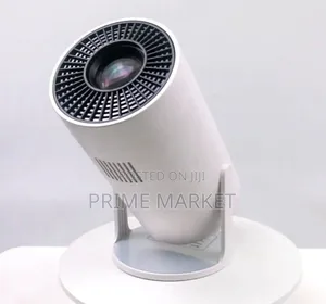 HY300 Portable Smart Projector HD Quality Up to 120" Inch Display
