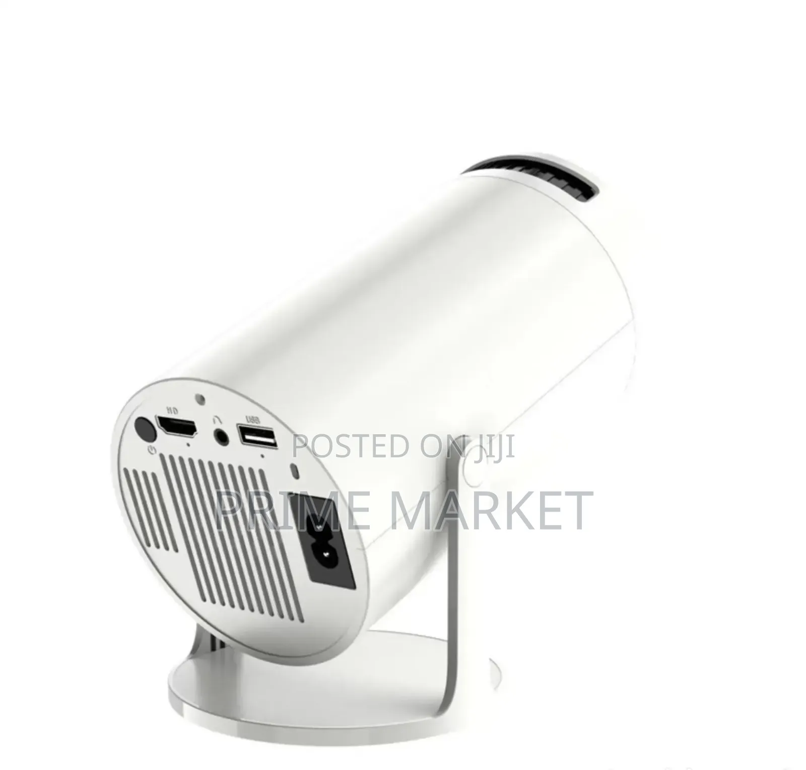 HY300 Portable Smart Projector HD Quality Up to 120" Inch Display