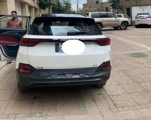 Bestune T77 1.2 FWD 2022 White