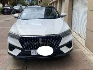 Bestune T77 1.2 FWD 2022 White