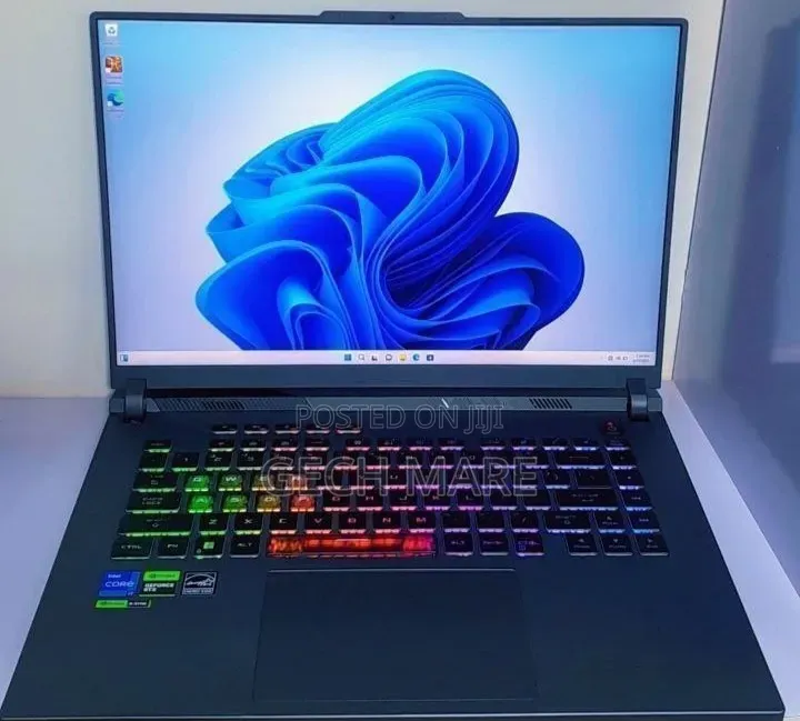 New Laptop Asus ROG Strix G16 G614 16GB Intel Core i7 SSD 1T