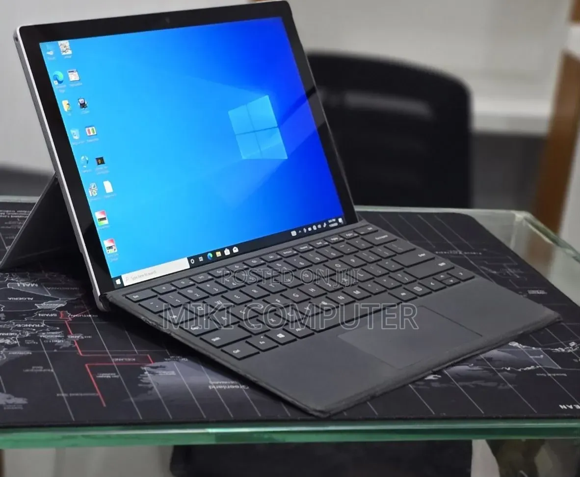 New Laptop Microsoft Surface Pro 7 16GB Intel Core i7 SSD 1T