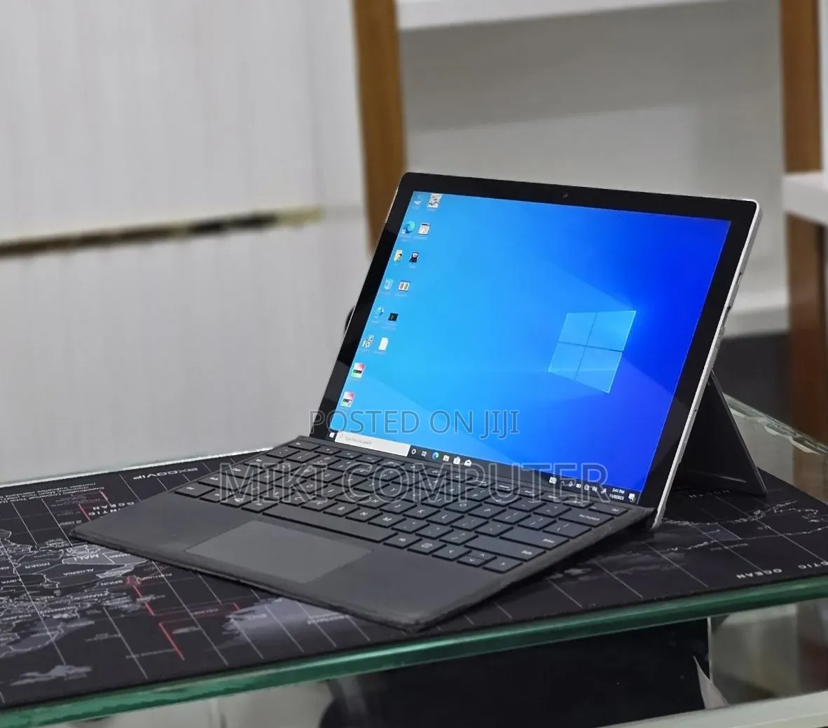 New Laptop Microsoft Surface Pro 7 16GB Intel Core i7 SSD 1T