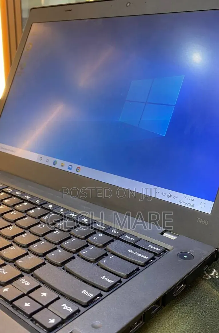 New Laptop Lenovo ThinkPad T460 8GB Intel Core i5 SSD 256GB