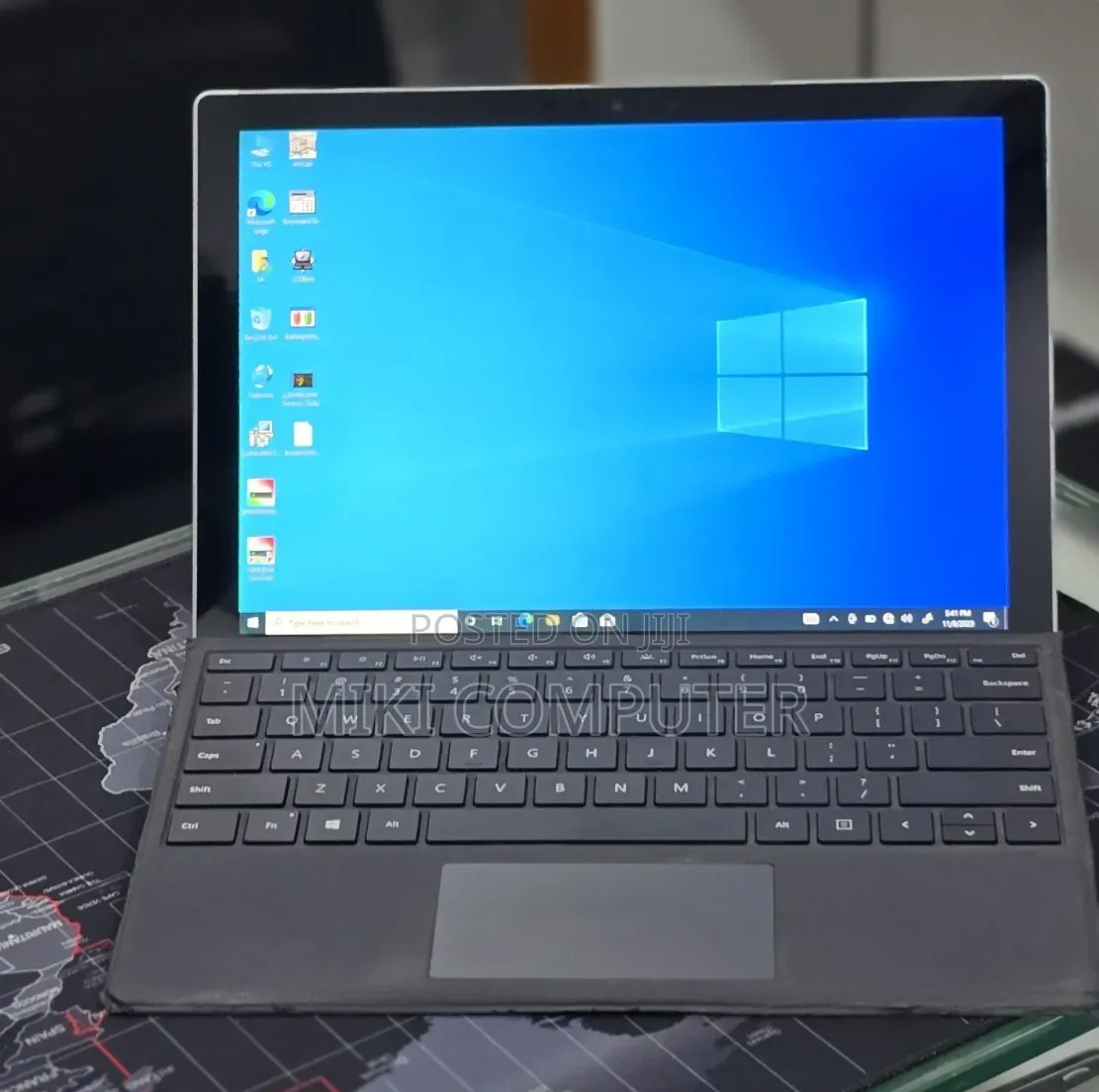 New Laptop Microsoft Surface Pro 7 16GB Intel Core i7 SSD 1T