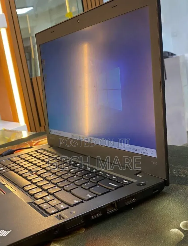 New Laptop Lenovo ThinkPad T460 8GB Intel Core i5 SSD 256GB