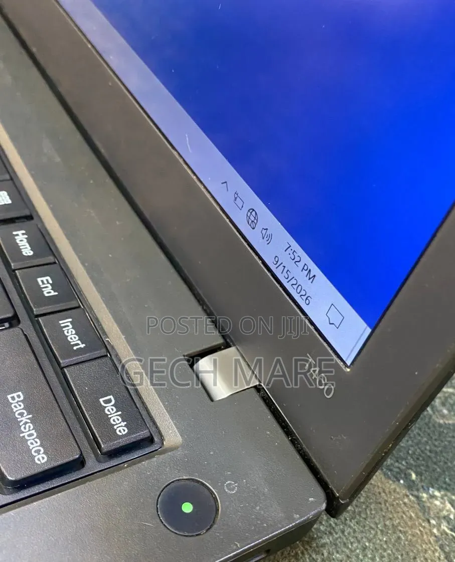 New Laptop Lenovo ThinkPad T460 8GB Intel Core i5 SSD 256GB