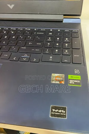 New Laptop HP Victus 15 16GB AMD Ryzen 5 SSD 512GB