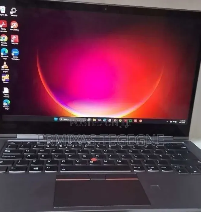 New Laptop Lenovo ThinkPad X1 Carbon 16GB Intel Core i7 HDD+SSD 512GB