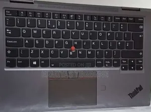 New Laptop Lenovo ThinkPad X1 Carbon 16GB Intel Core i7 HDD+SSD 512GB