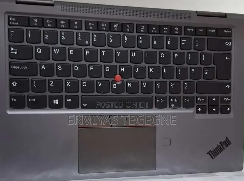 New Laptop Lenovo ThinkPad X1 Carbon 16GB Intel Core i7 HDD+SSD 512GB