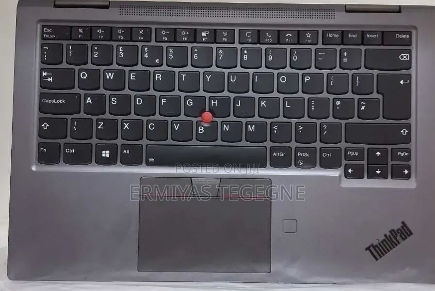 New Laptop Lenovo ThinkPad X1 Carbon 16GB Intel Core i7 HDD+SSD 512GB