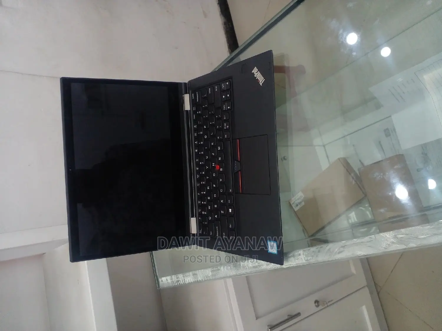 New Laptop Lenovo ThinkPad Yoga 370 8GB Intel Core I5 SSD 512GB