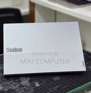 New Laptop Lenovo Thinkbook 14 16GB Intel Core 5 SSD 512GB