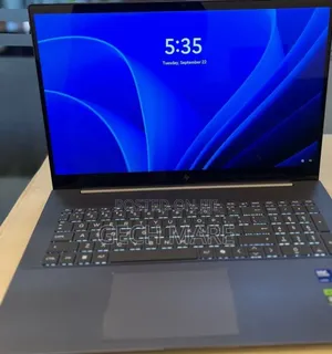 New Laptop HP Envy 13 16GB Intel Core Ultra 7 SSD 512GB