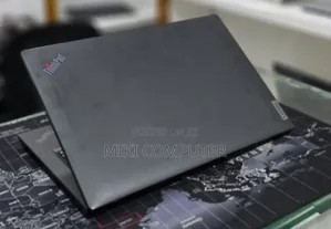New Laptop Lenovo ThinkPad T14 16GB Intel Core i5 SSD 256GB