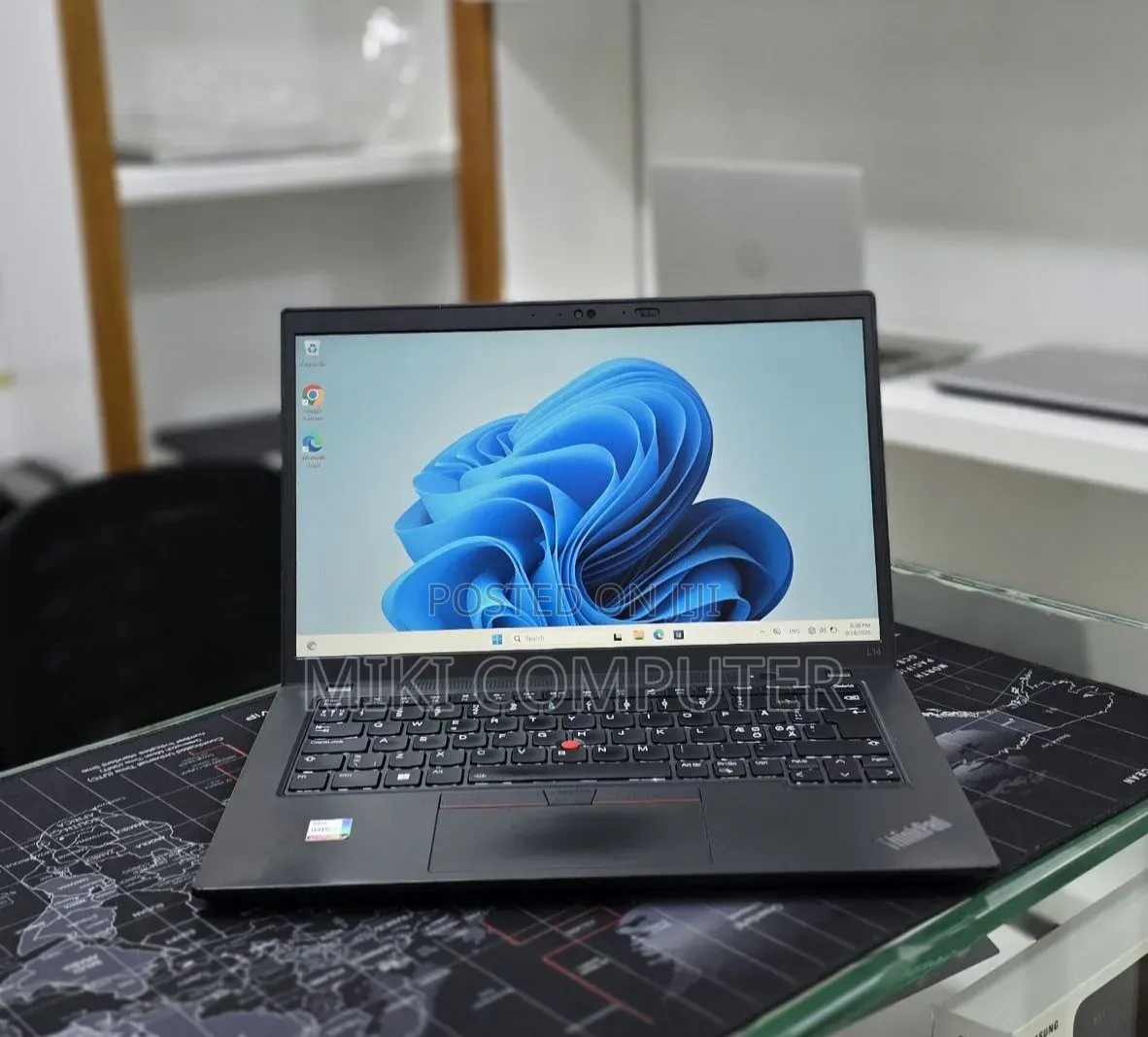 New Laptop Lenovo ThinkPad T14 16GB Intel Core i5 SSD 256GB