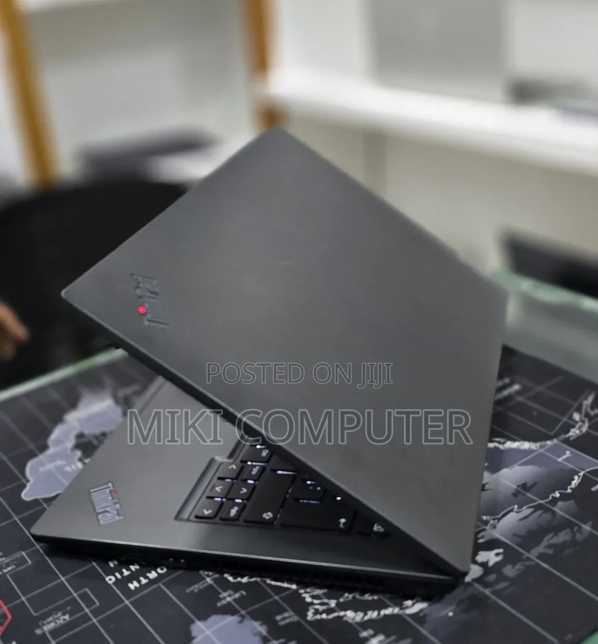 New Laptop Lenovo ThinkPad T14 16GB Intel Core i5 SSD 256GB