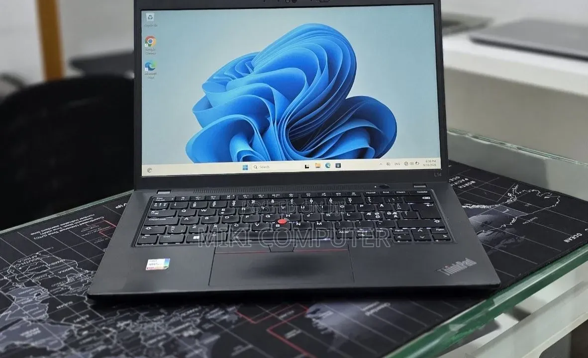 New Laptop Lenovo ThinkPad T14 16GB Intel Core i5 SSD 256GB