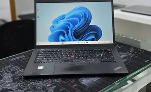 New Laptop Lenovo ThinkPad T14 16GB Intel Core i5 SSD 256GB