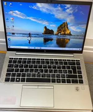 New Laptop HP EliteBook 840 G8 8GB Intel Core i5 SSD 512GB