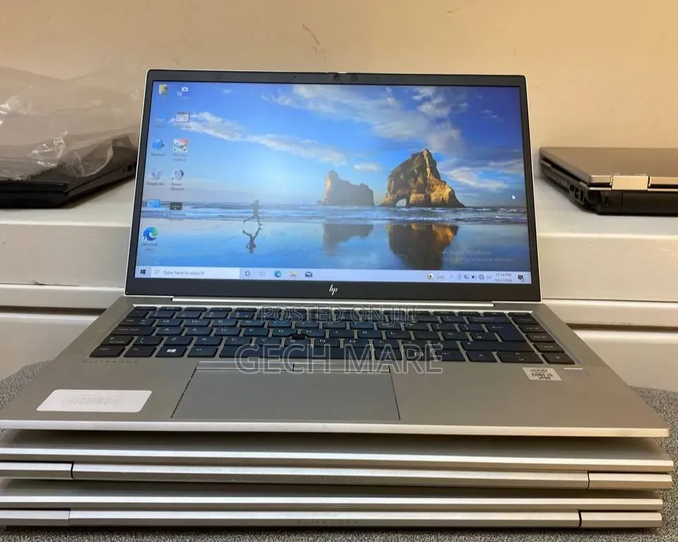 New Laptop HP EliteBook 840 G8 8GB Intel Core i5 SSD 512GB