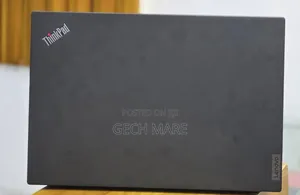 New Laptop Lenovo ThinkPad T14 16GB Intel Core i7 SSD 512GB