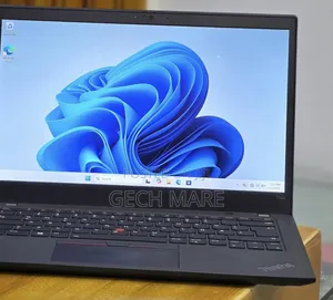 New Laptop Lenovo ThinkPad T14 16GB Intel Core i7 SSD 512GB
