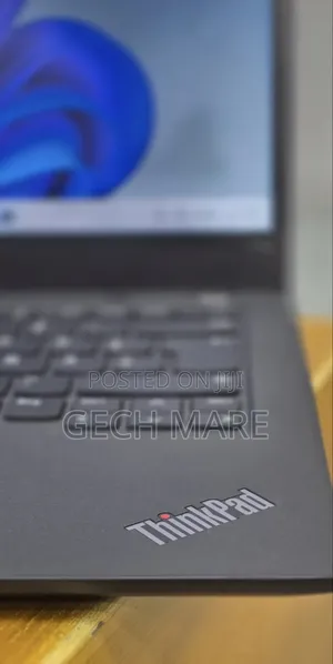 New Laptop Lenovo ThinkPad T14 16GB Intel Core i7 SSD 512GB