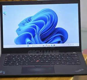 New Laptop Lenovo ThinkPad T14 16GB Intel Core i7 SSD 512GB