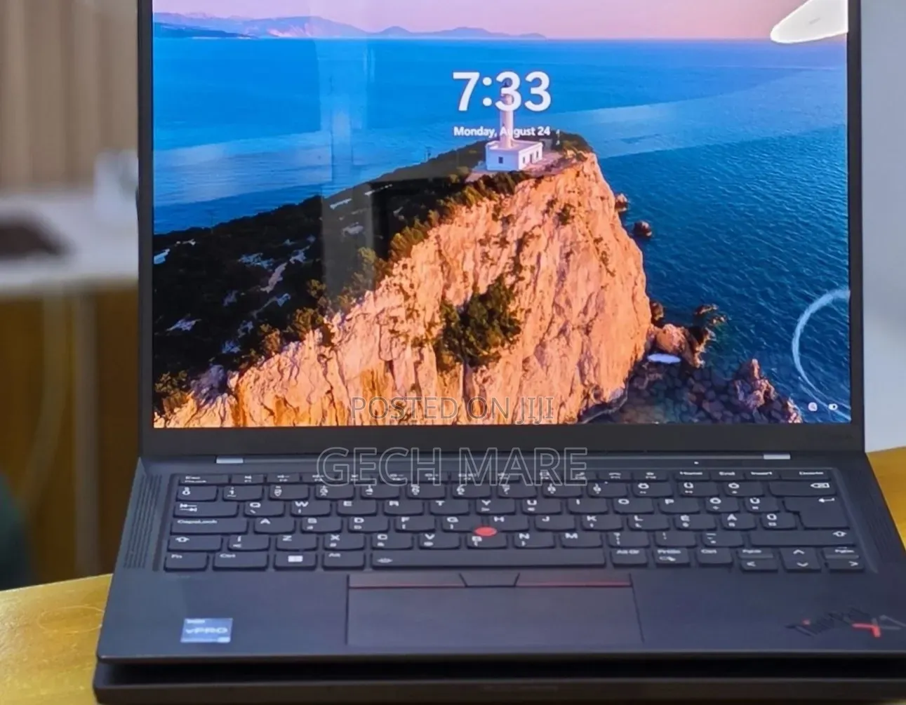 New Laptop Lenovo ThinkPad Yoga 16GB AMD Ryzen 7 SSD 512GB