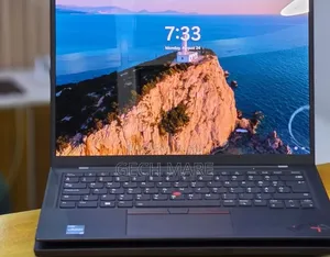 New Laptop Lenovo ThinkPad Yoga 16GB AMD Ryzen 7 SSD 512GB