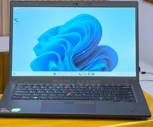 New Laptop Lenovo ThinkPad Yoga 16GB AMD Ryzen 7 SSD 512GB