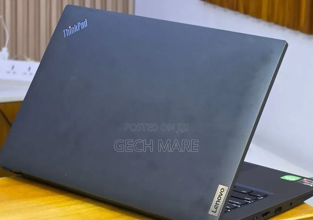 New Laptop Lenovo ThinkPad Yoga 16GB AMD Ryzen 7 SSD 512GB