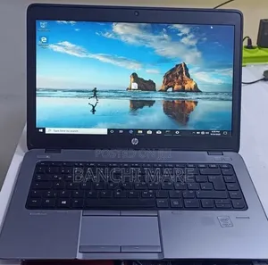 New Laptop HP EliteBook 840 G1 4GB Intel Core i5 HDD 500GB