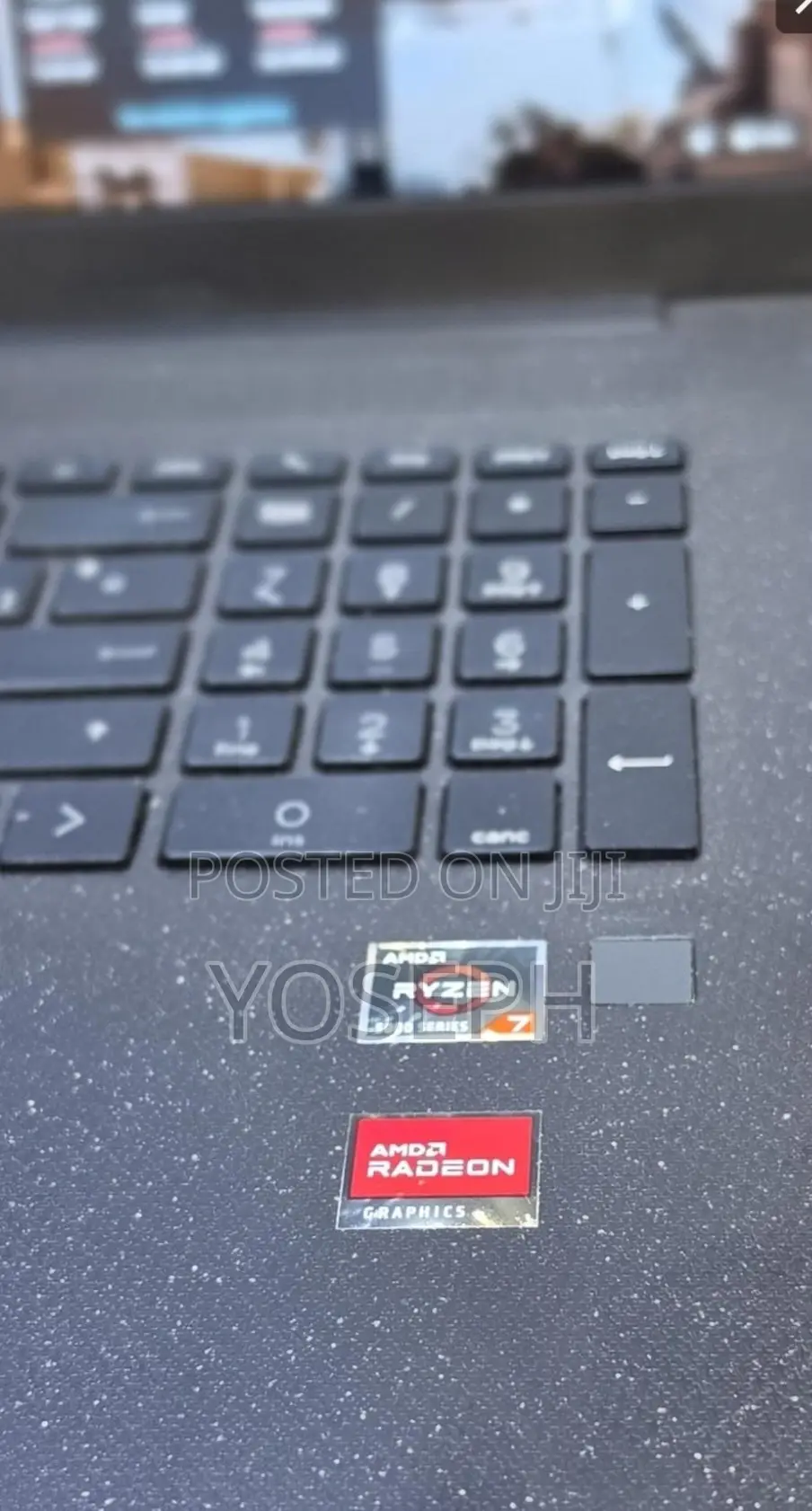 New Laptop HP Stream Notebook 16GB AMD Ryzen 7 SSD 512GB