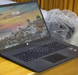 New Laptop HP Stream Notebook 16GB AMD Ryzen 7 SSD 512GB
