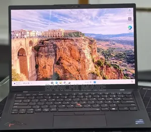 New Laptop Lenovo ThinkPad X1 Carbon 16GB Intel Core i7 SSD 512GB