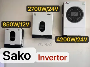 Gpower Solar Inventor and Battery/ Solar Generator