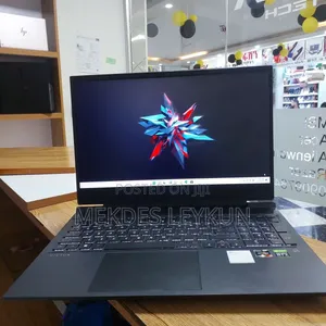 New Laptop HP Victus 16 16GB AMD Ryzen 7 SSD 512GB