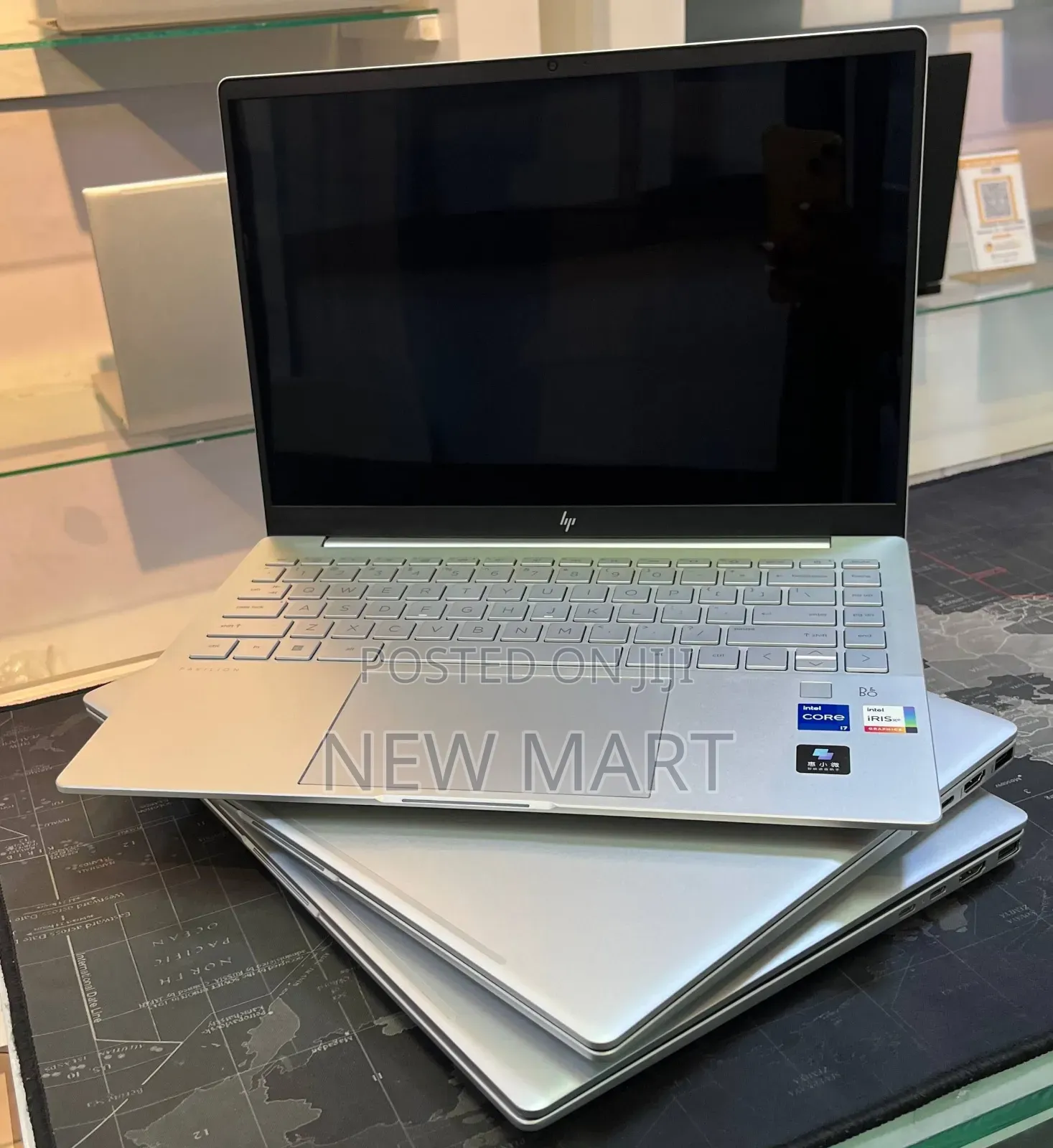 New Laptop HP Pavilion 14 16GB Intel Core i7 SSD 1T