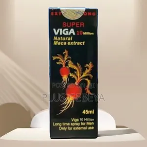VIGA 10 Million 45ml – Natural Maca Extract Spray for Men