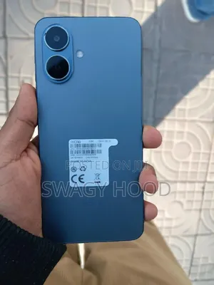 New Tecno Pop 10 128 GB Gray