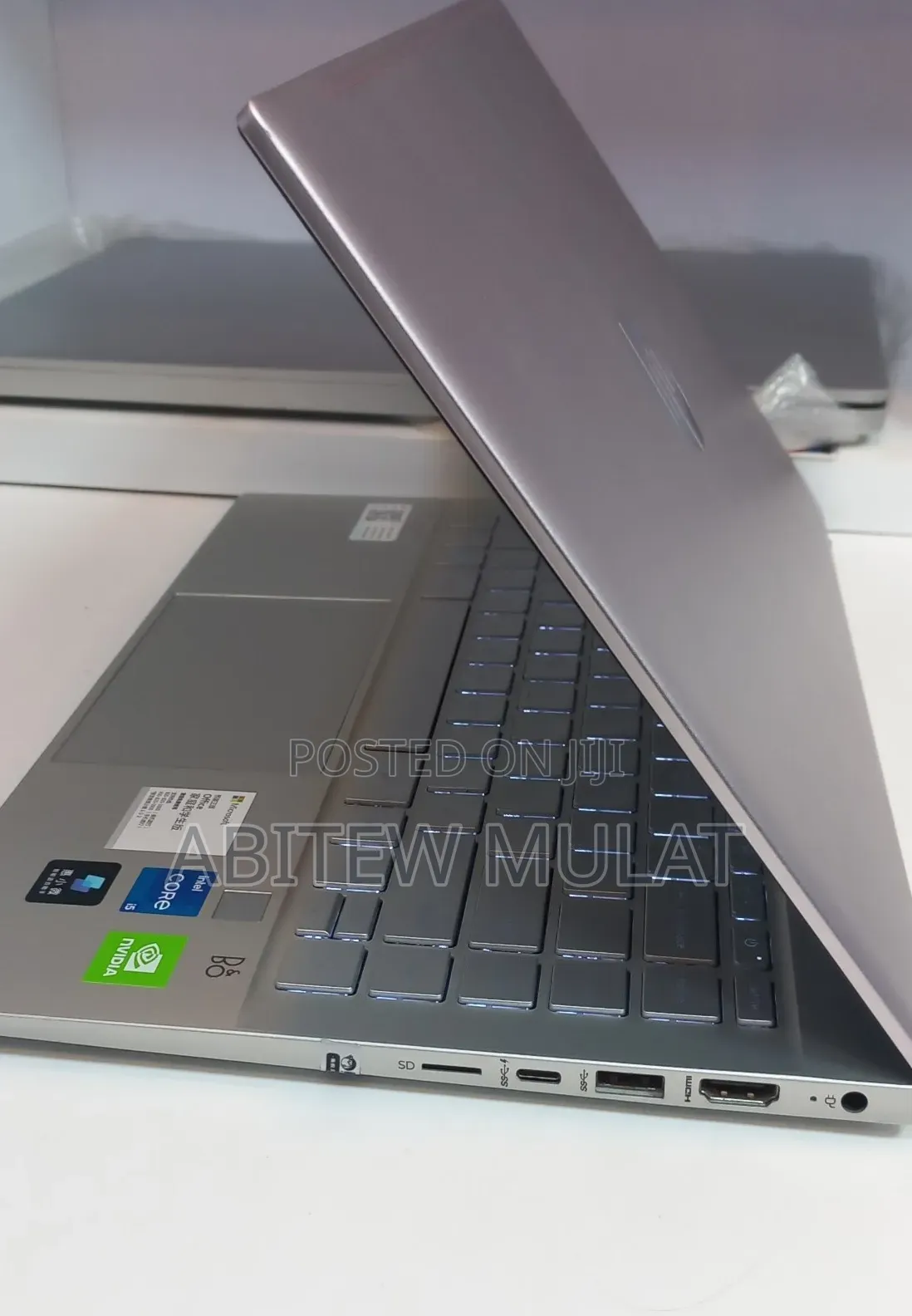 New Laptop HP Pavilion 14 16GB Intel Core i5 SSD 512GB