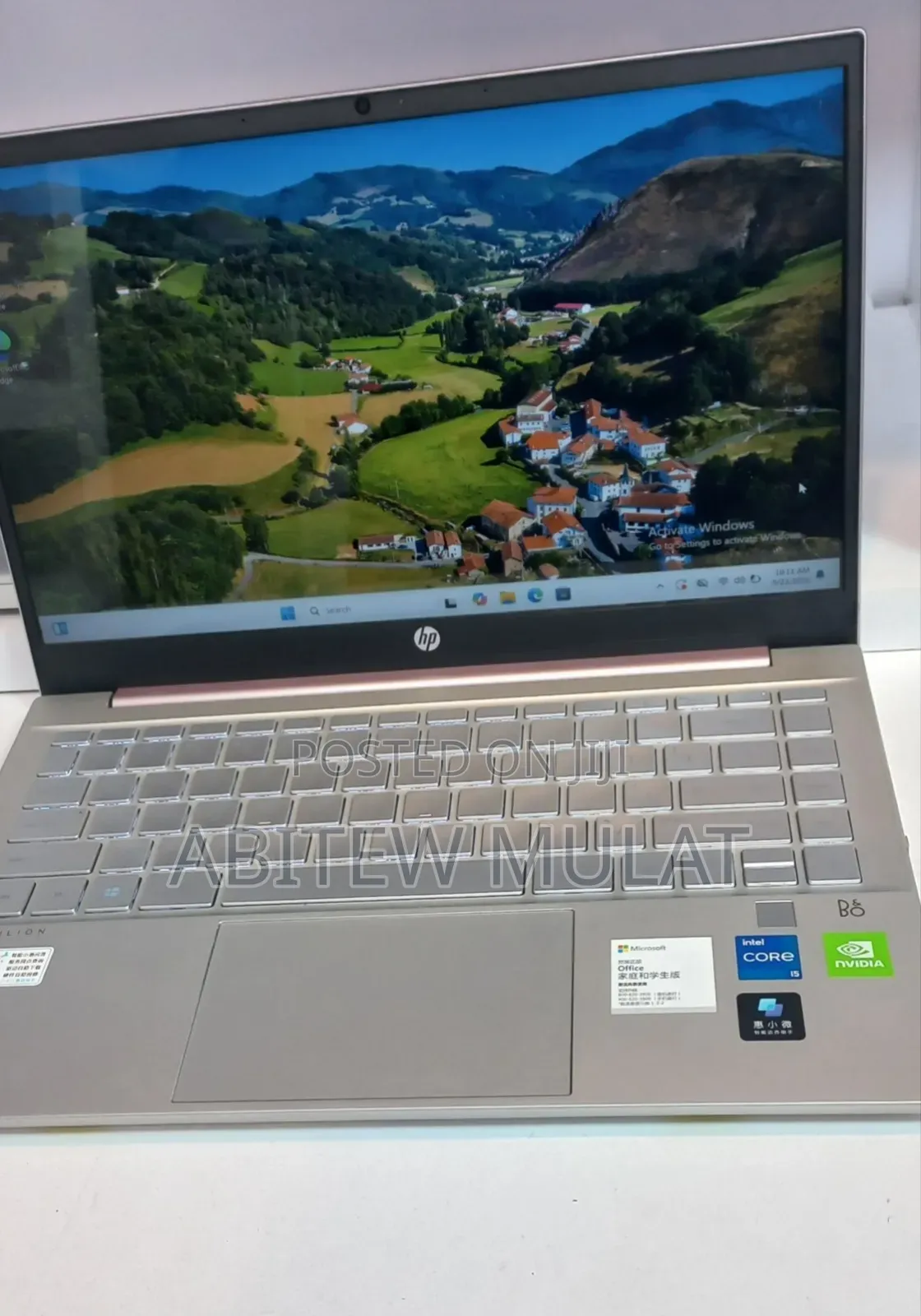 New Laptop HP Pavilion 14 16GB Intel Core i5 SSD 512GB