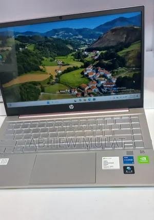 New Laptop HP Pavilion 14 16GB Intel Core i5 SSD 512GB